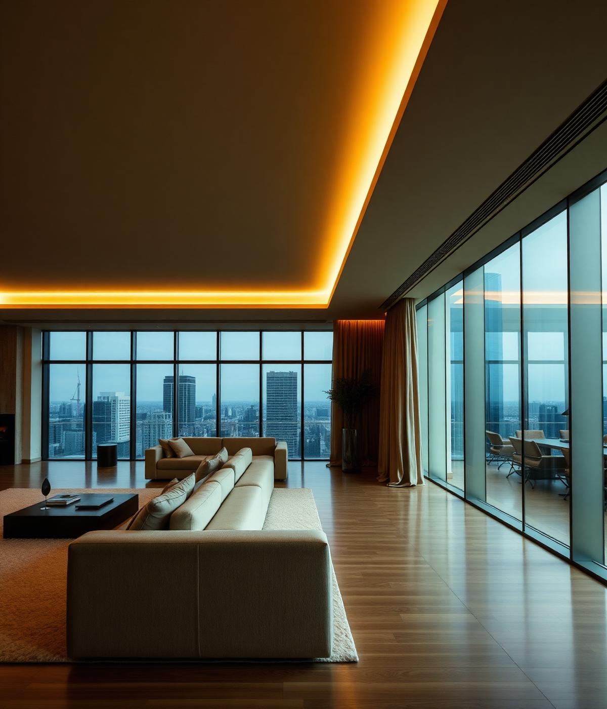 Skyline Penthouse