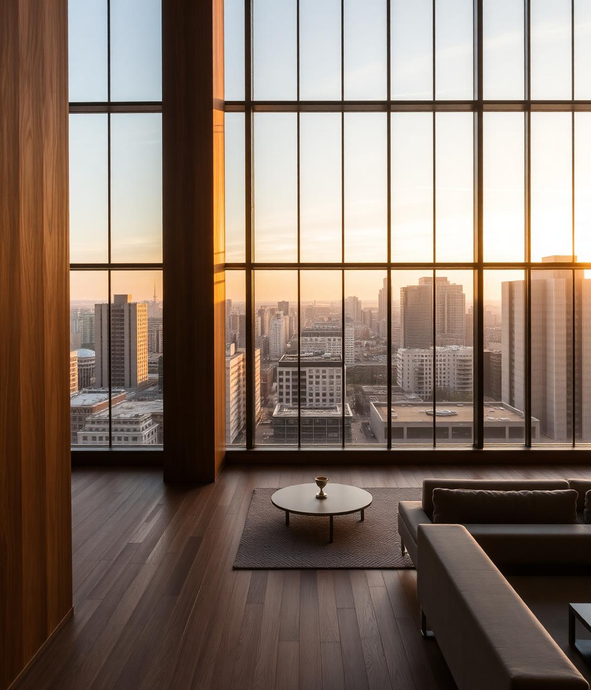 Golden Hour Loft